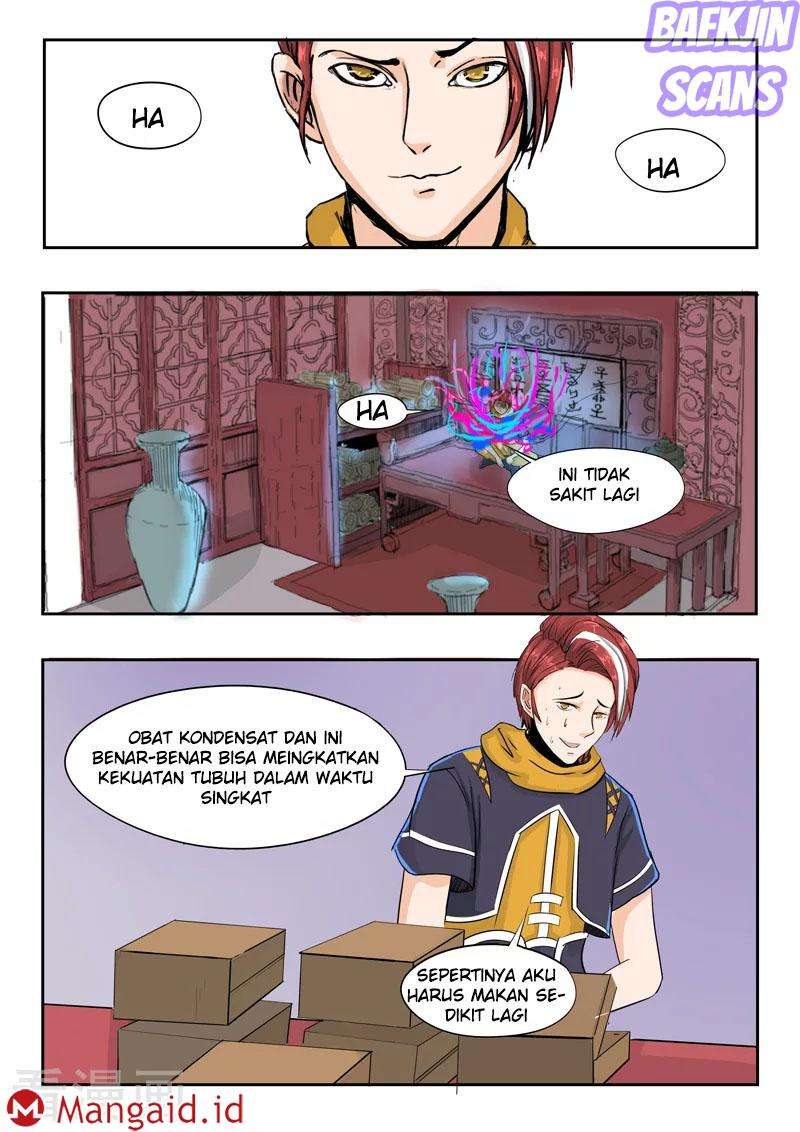 Martial Master Chapter 231 Gambar 58