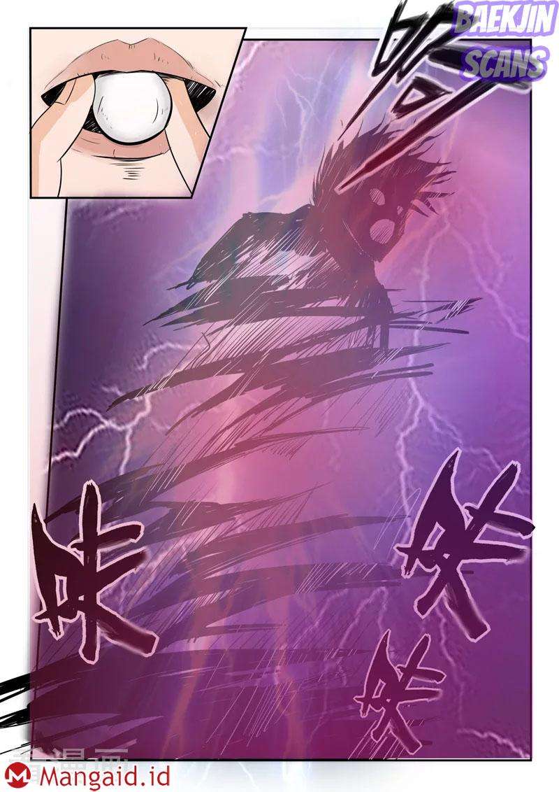 Martial Master Chapter 231 Gambar 59