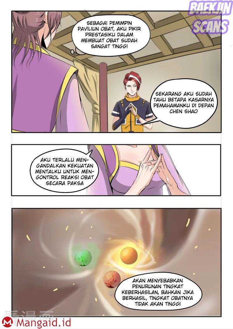 Martial Master Chapter 231 Gambar 6
