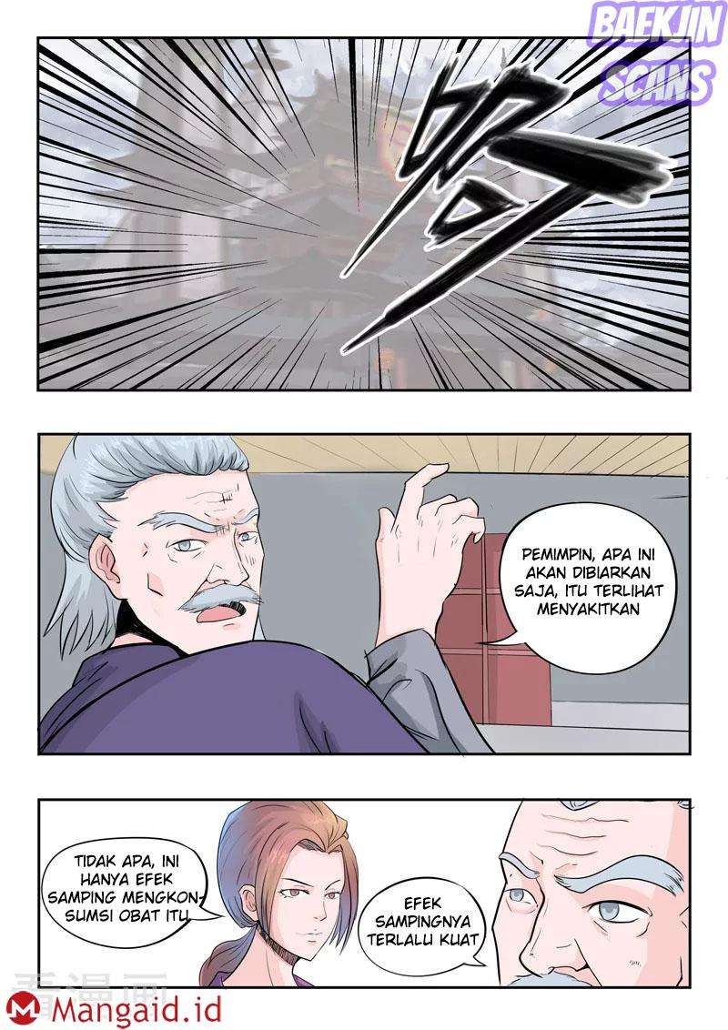 Martial Master Chapter 231 Gambar 60