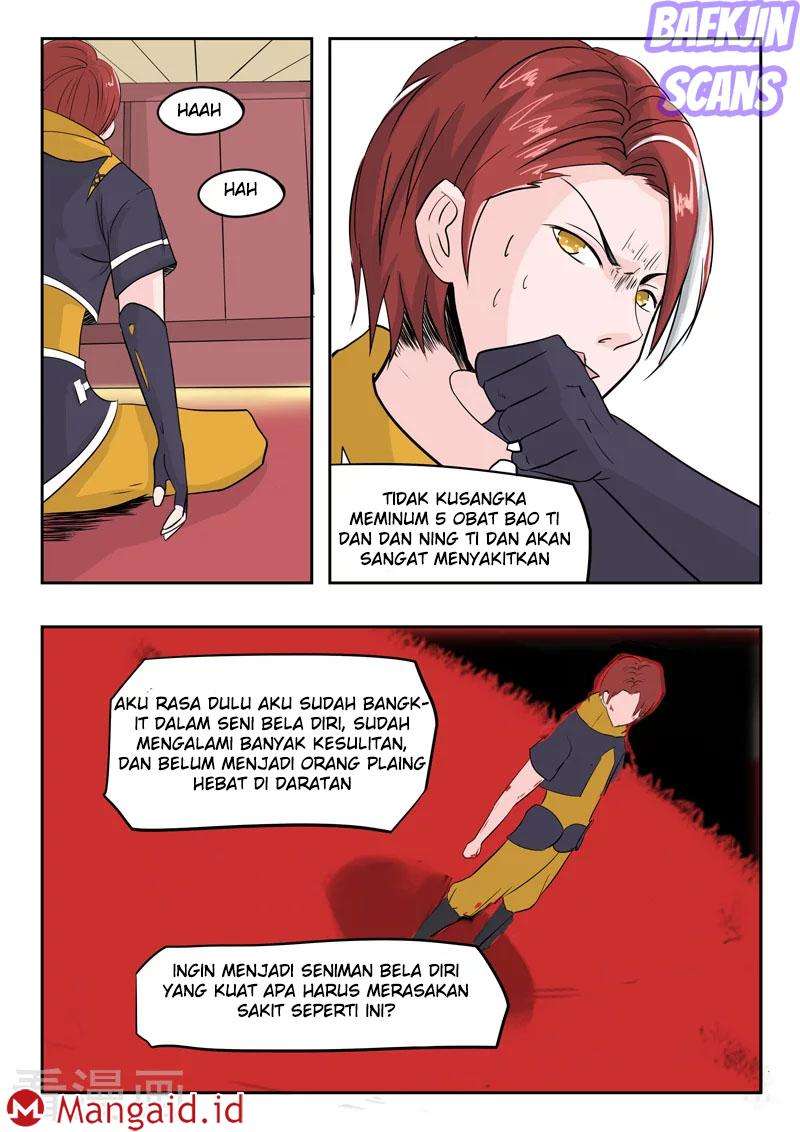 Martial Master Chapter 231 Gambar 62