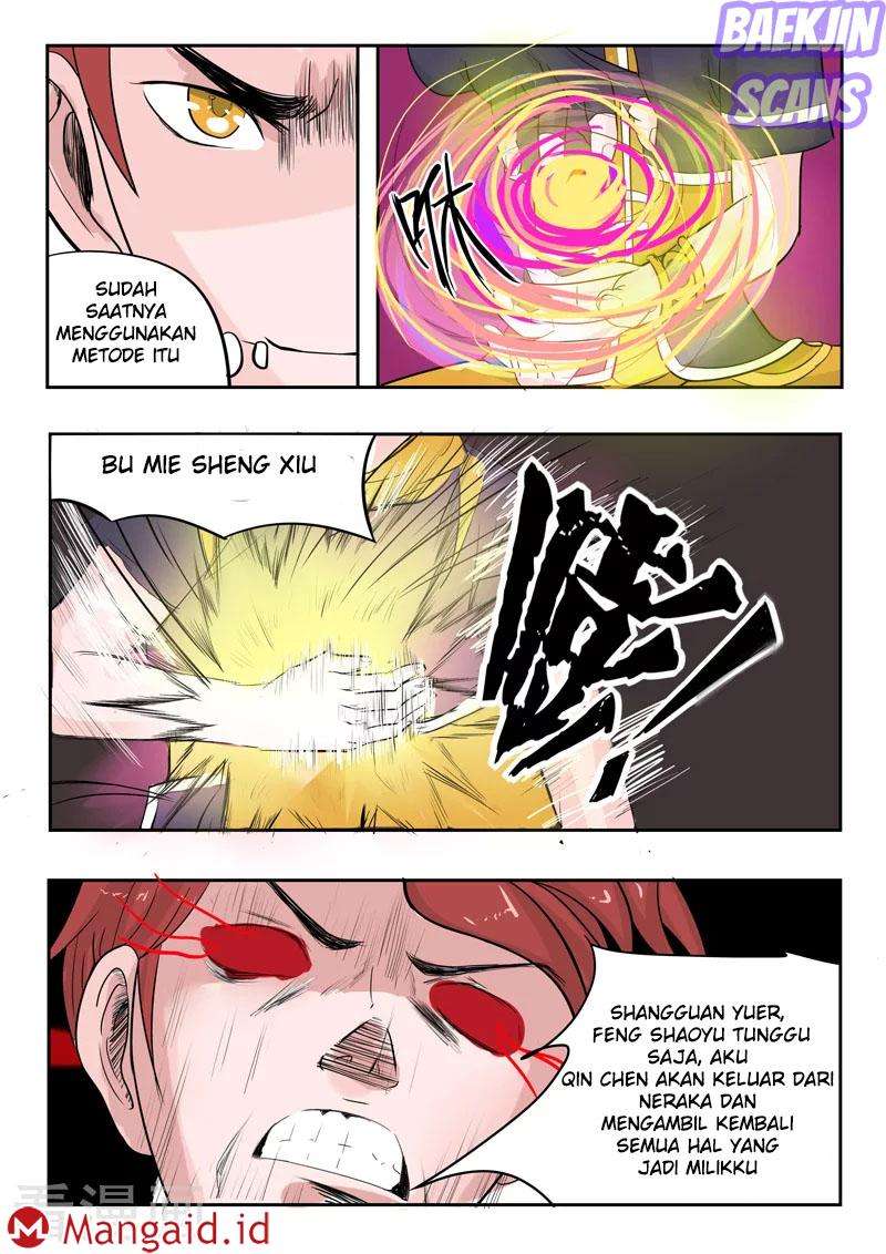 Martial Master Chapter 231 Gambar 63