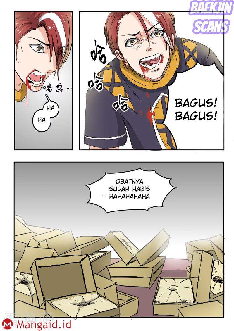 Martial Master Chapter 231 Gambar 64