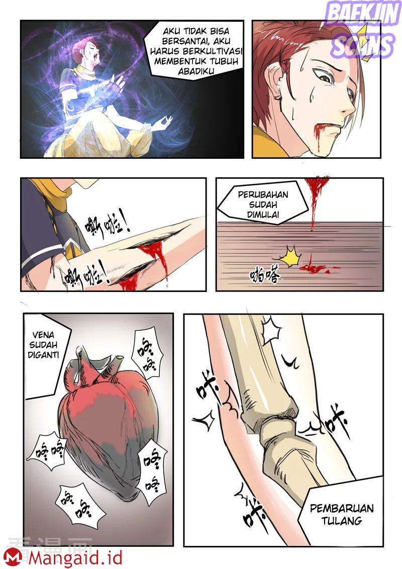 Martial Master Chapter 231 Gambar 65