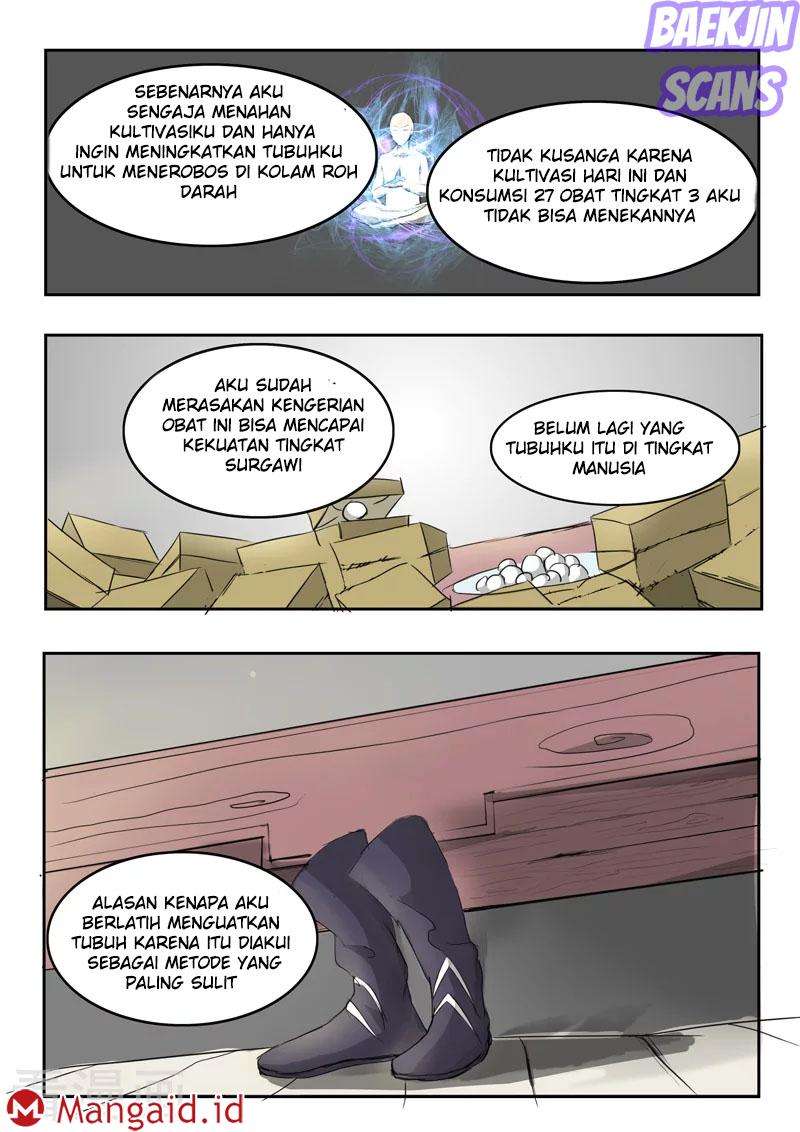 Martial Master Chapter 231 Gambar 68