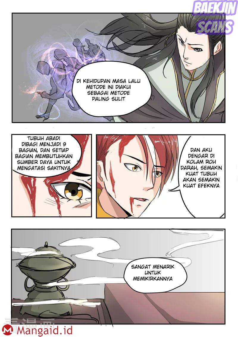 Martial Master Chapter 231 Gambar 69