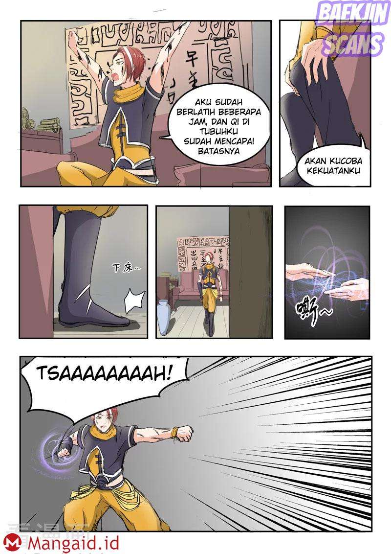 Martial Master Chapter 231 Gambar 70