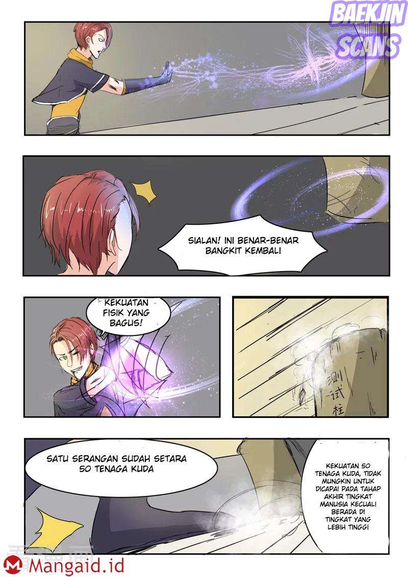Martial Master Chapter 231 Gambar 71