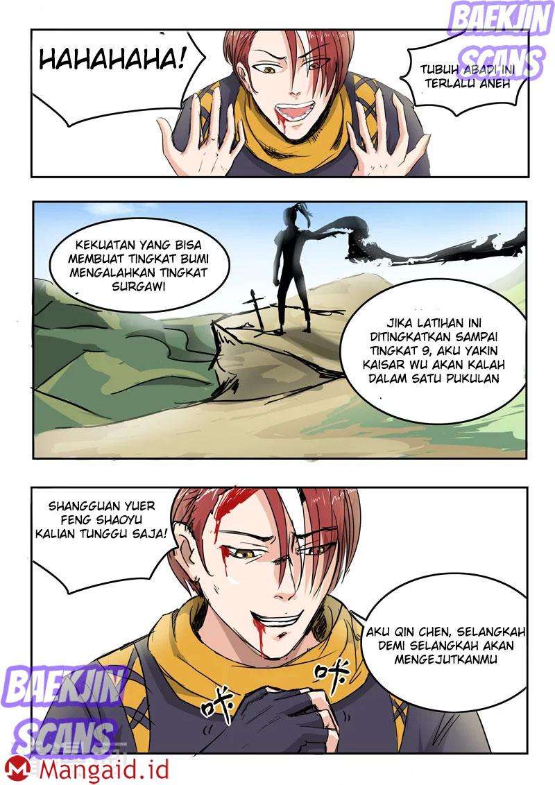 Martial Master Chapter 231 Gambar 72