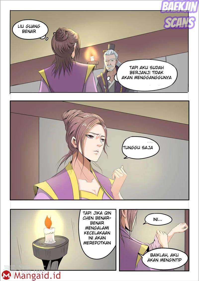 Martial Master Chapter 231 Gambar 74