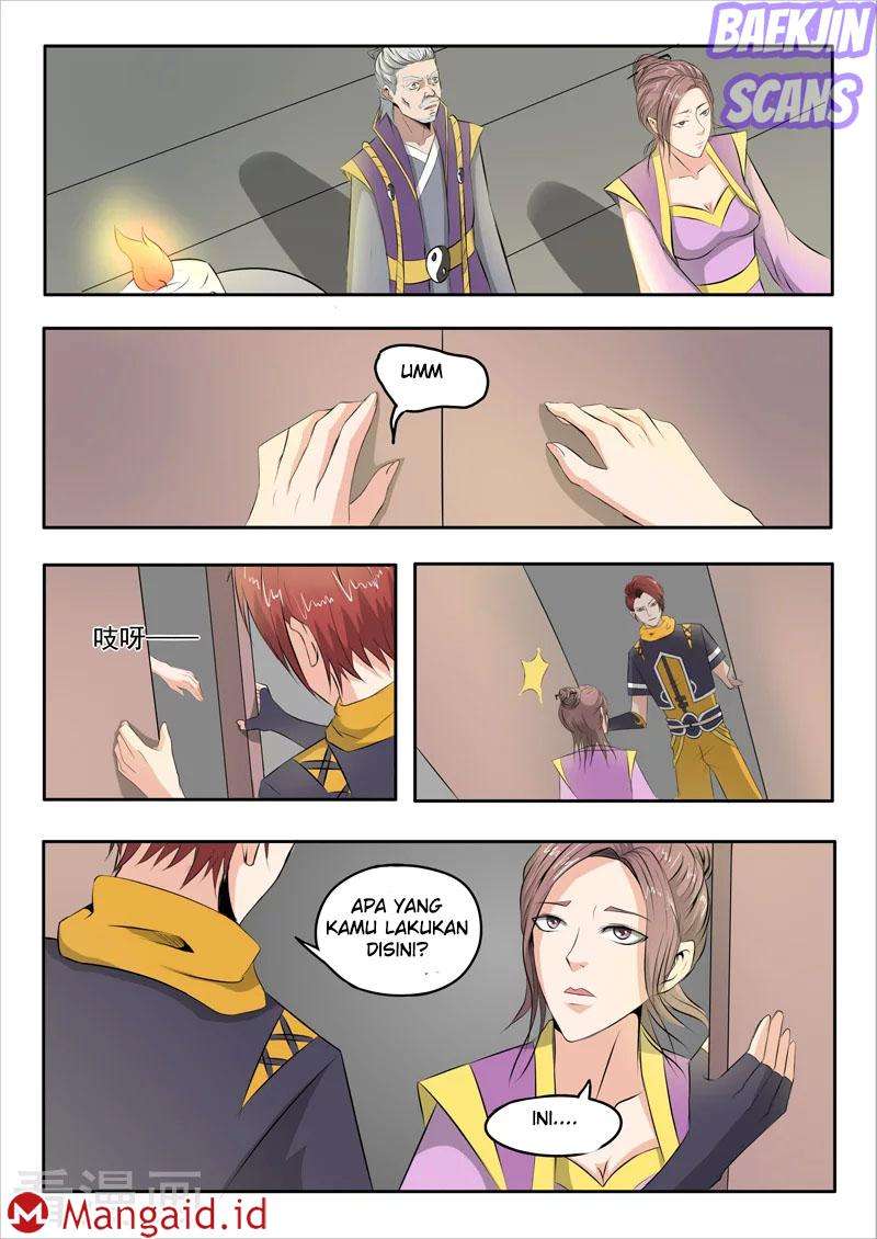 Martial Master Chapter 231 Gambar 75