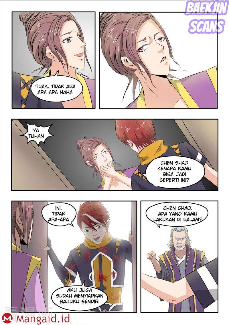 Martial Master Chapter 231 Gambar 76