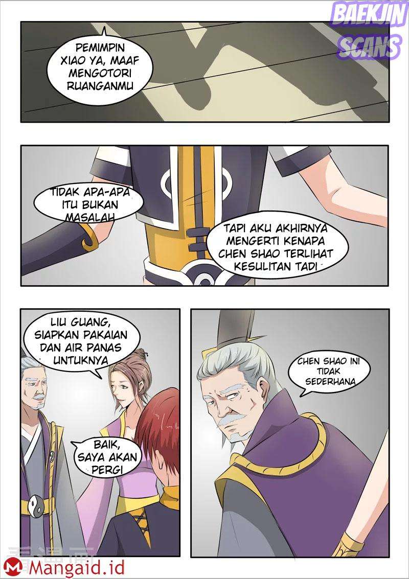 Martial Master Chapter 231 Gambar 78
