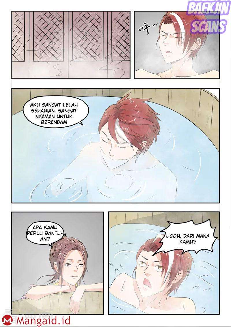 Martial Master Chapter 231 Gambar 79