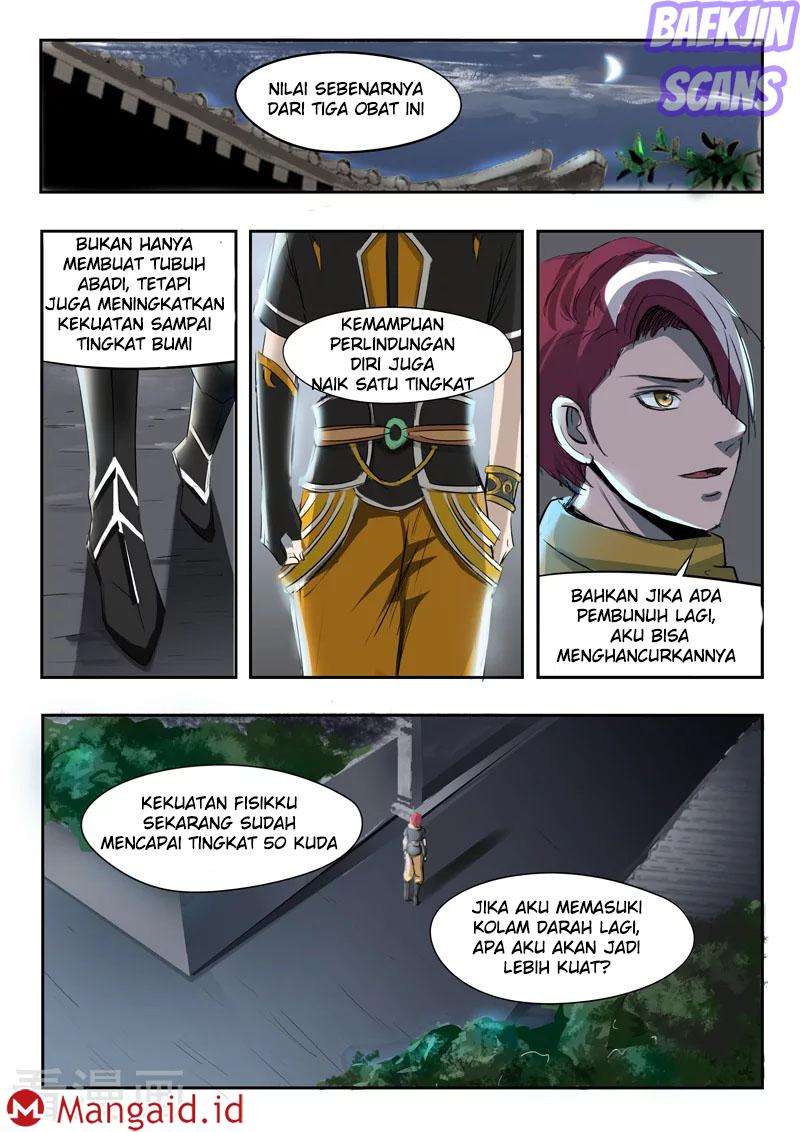 Martial Master Chapter 231 Gambar 82