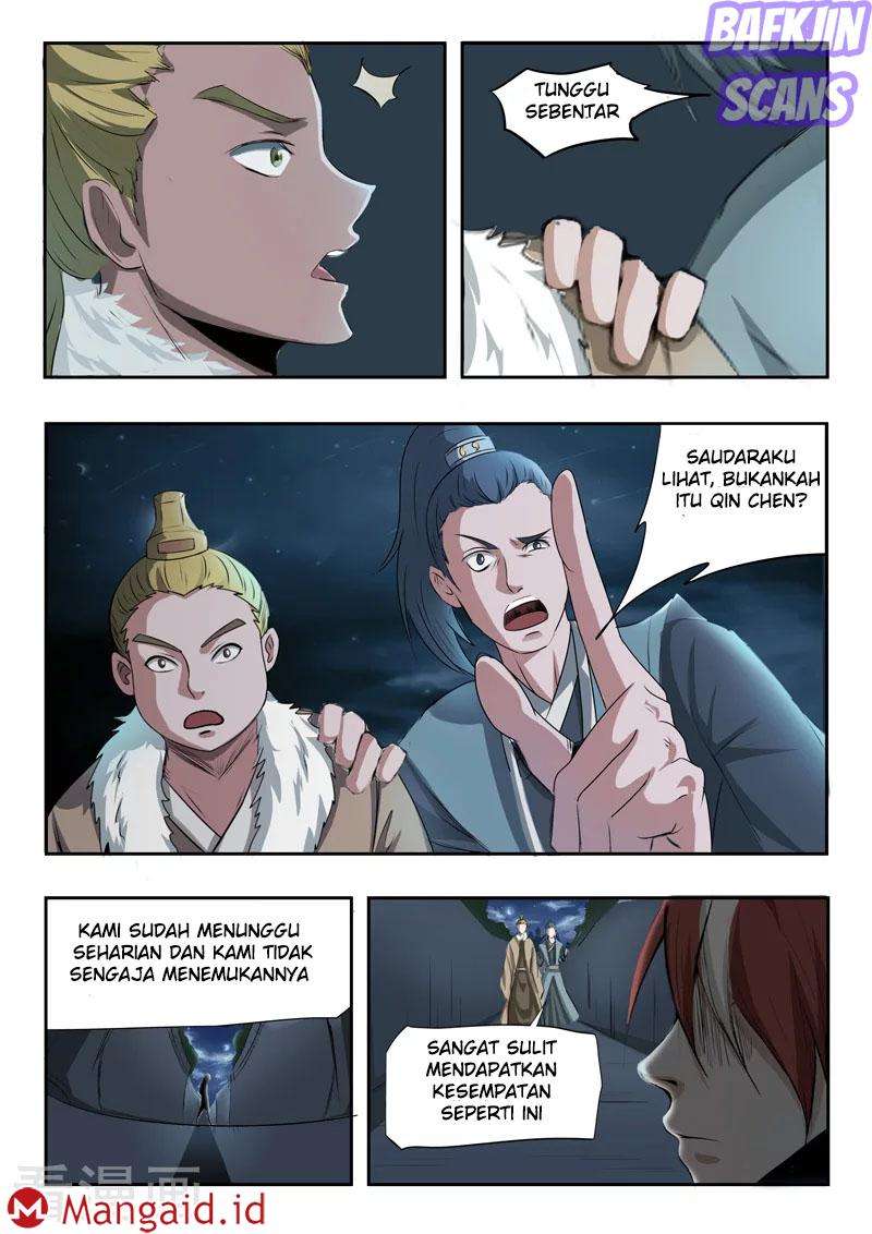 Martial Master Chapter 231 Gambar 84