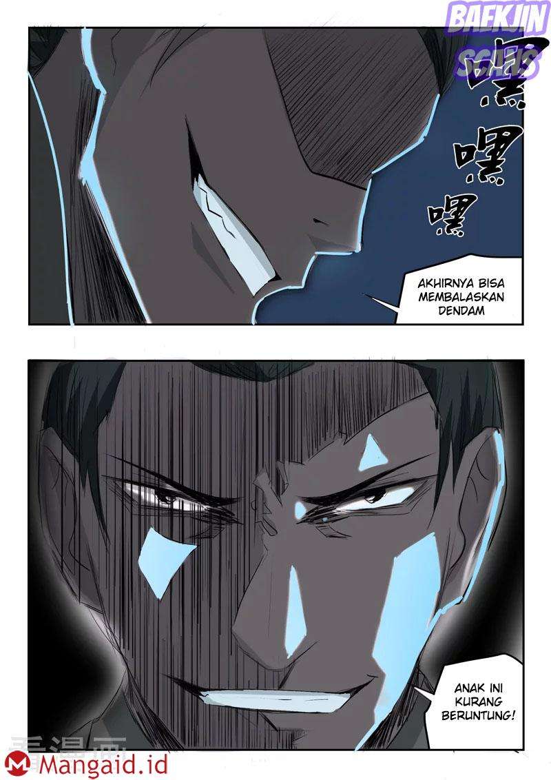 Martial Master Chapter 231 Gambar 85