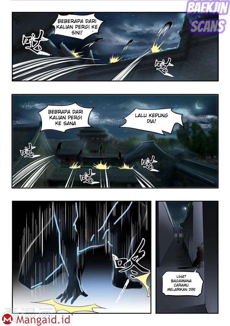 Martial Master Chapter 231 Gambar 86