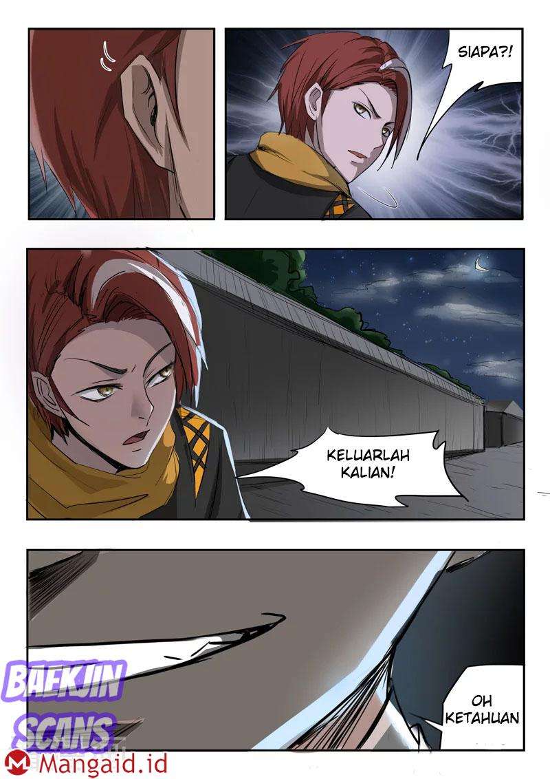 Martial Master Chapter 231 Gambar 87