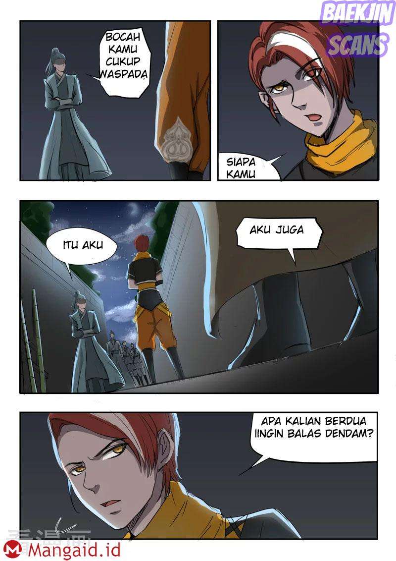 Martial Master Chapter 231 Gambar 88