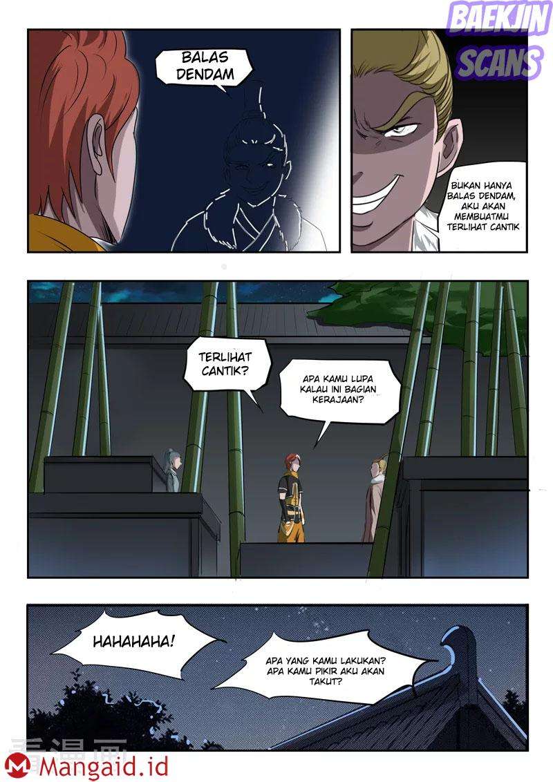 Martial Master Chapter 231 Gambar 89