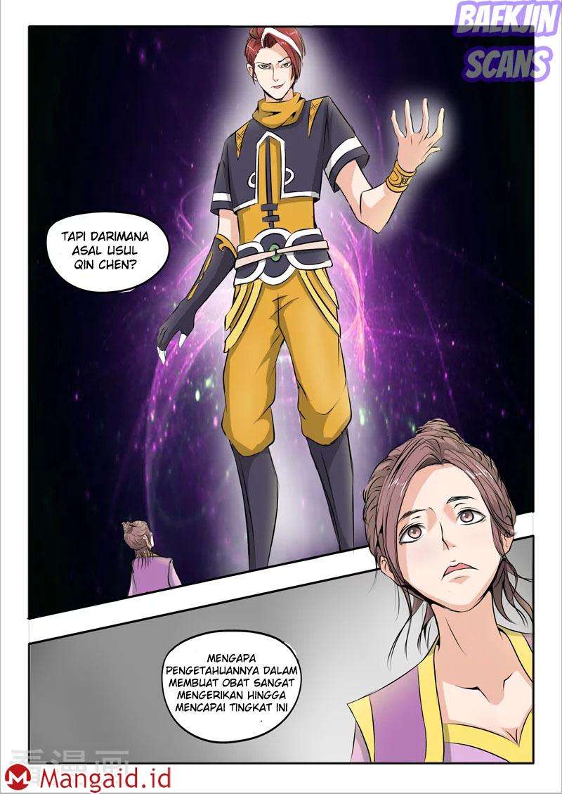 Martial Master Chapter 231 Gambar 9