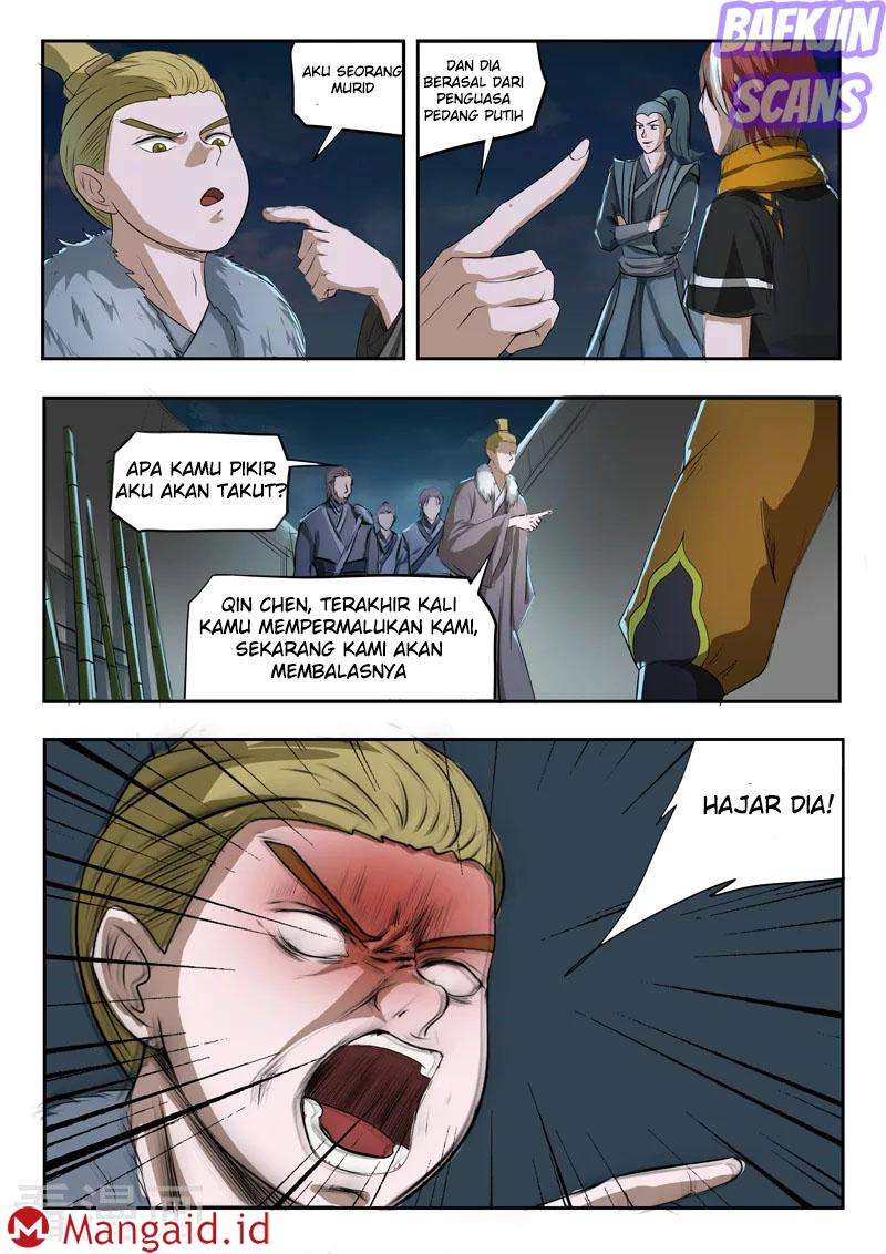 Martial Master Chapter 231 Gambar 90