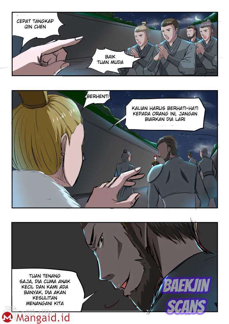 Baca Komik Martial Master Chapter 241 Gambar 1