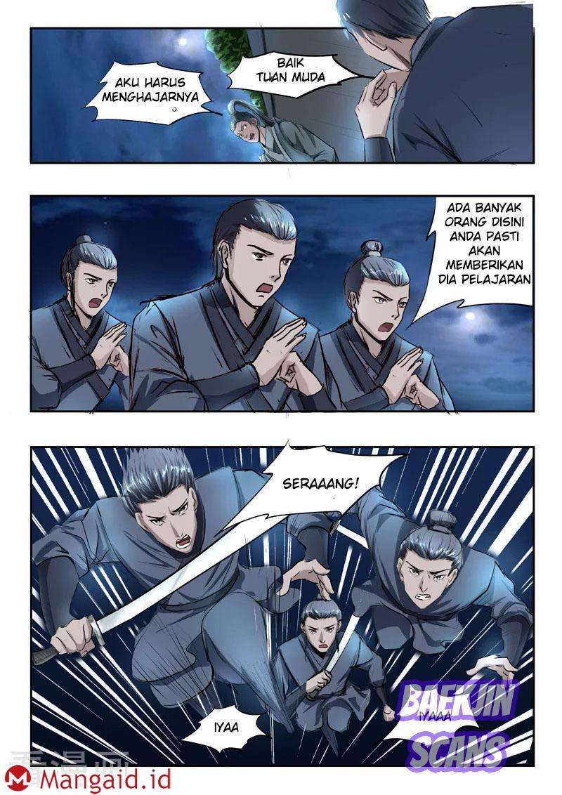 Martial Master Chapter 241 Gambar 11
