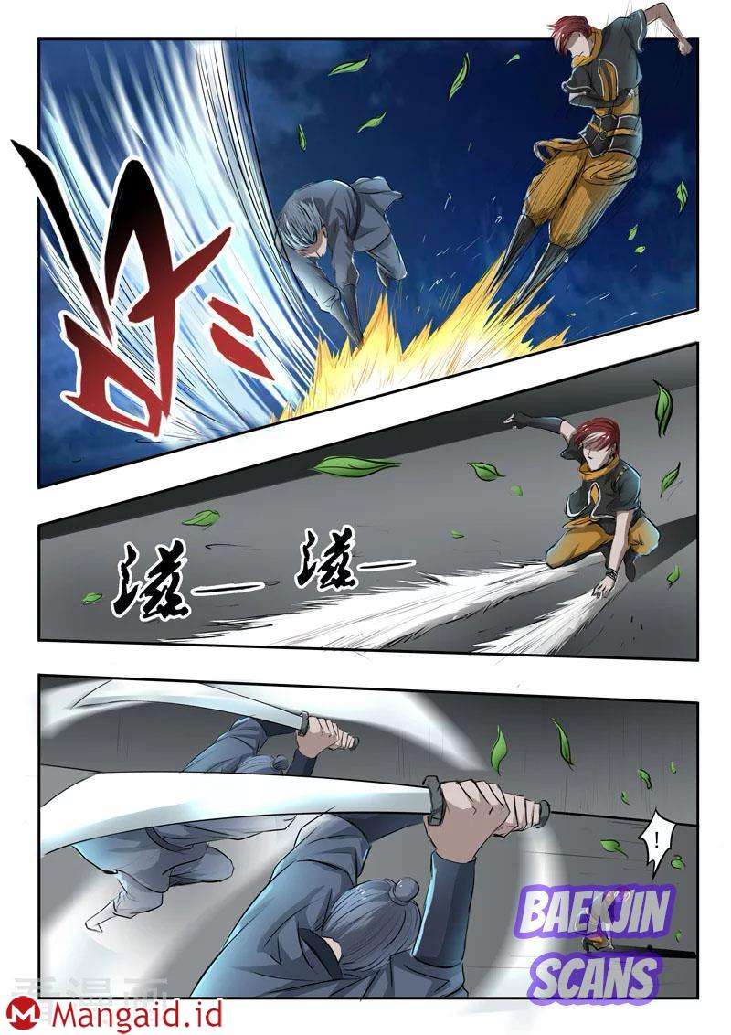 Martial Master Chapter 241 Gambar 12