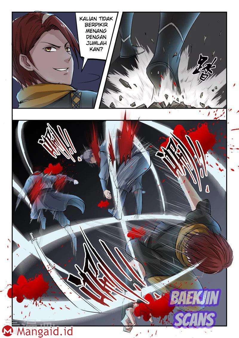 Martial Master Chapter 241 Gambar 13