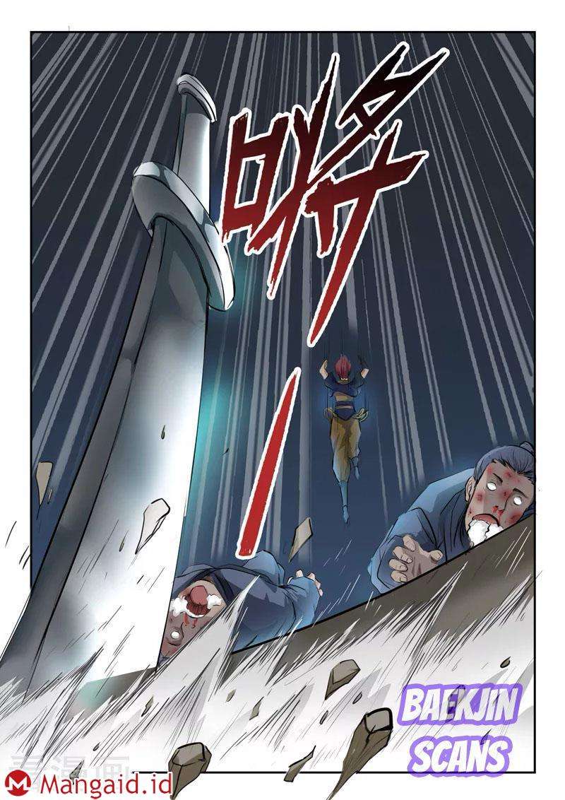 Martial Master Chapter 241 Gambar 14
