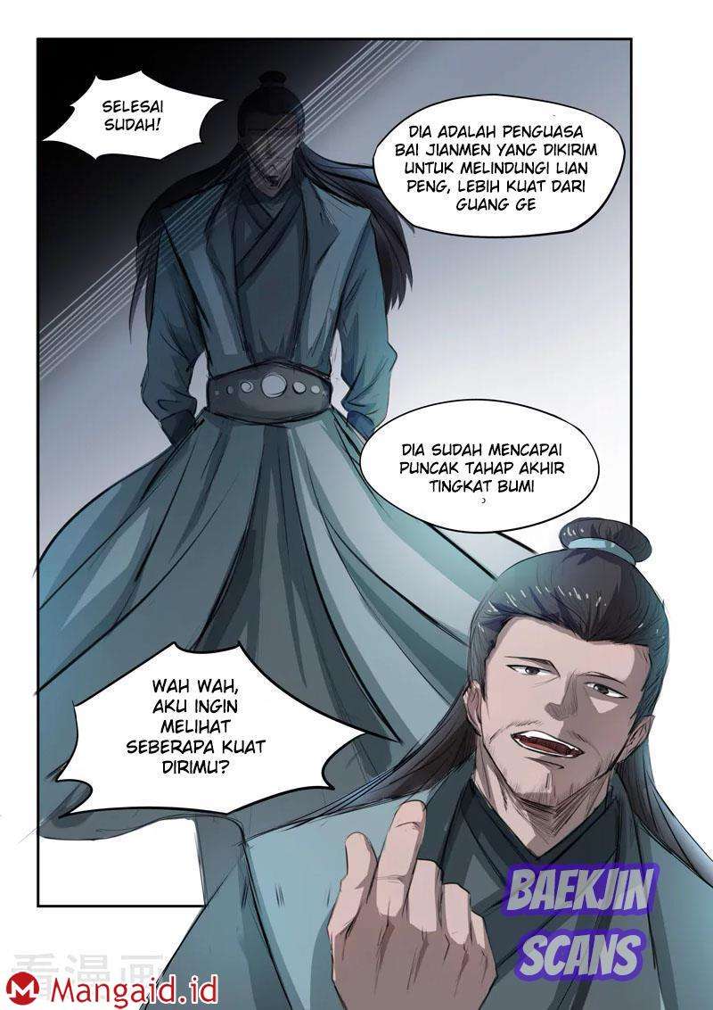 Martial Master Chapter 241 Gambar 16