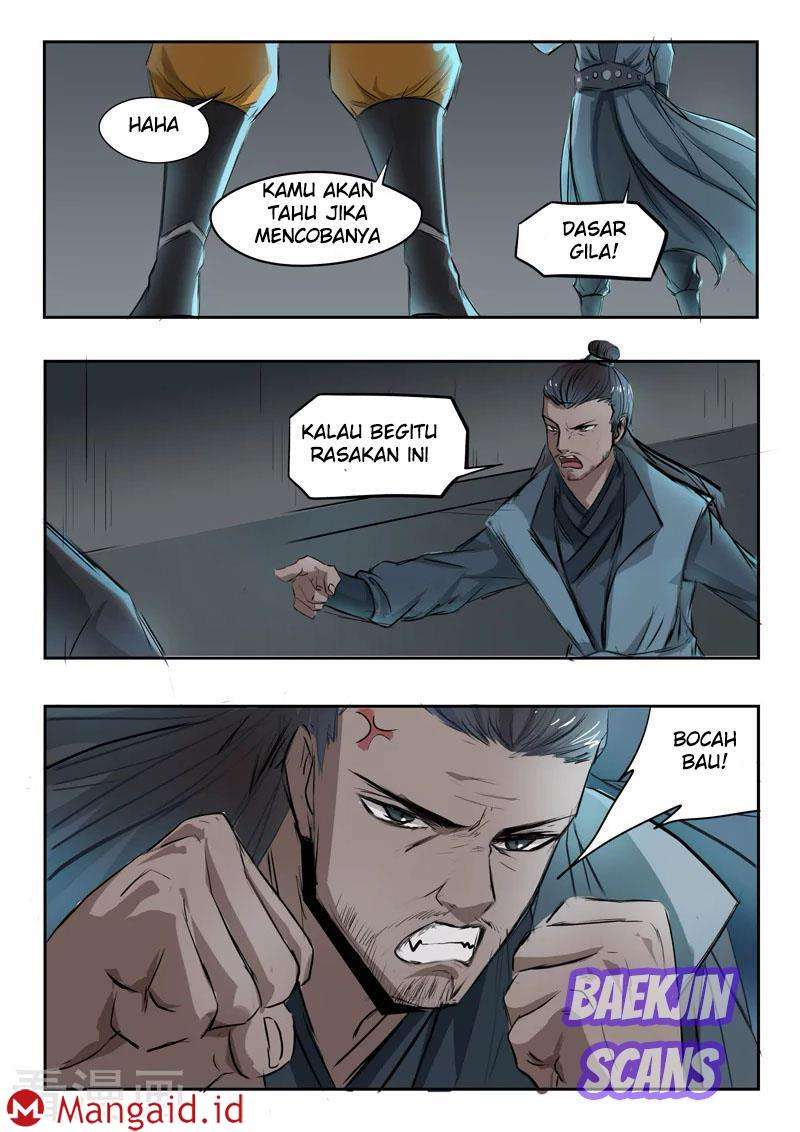 Martial Master Chapter 241 Gambar 17