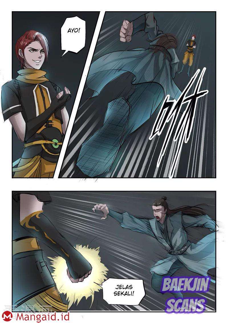 Martial Master Chapter 241 Gambar 18