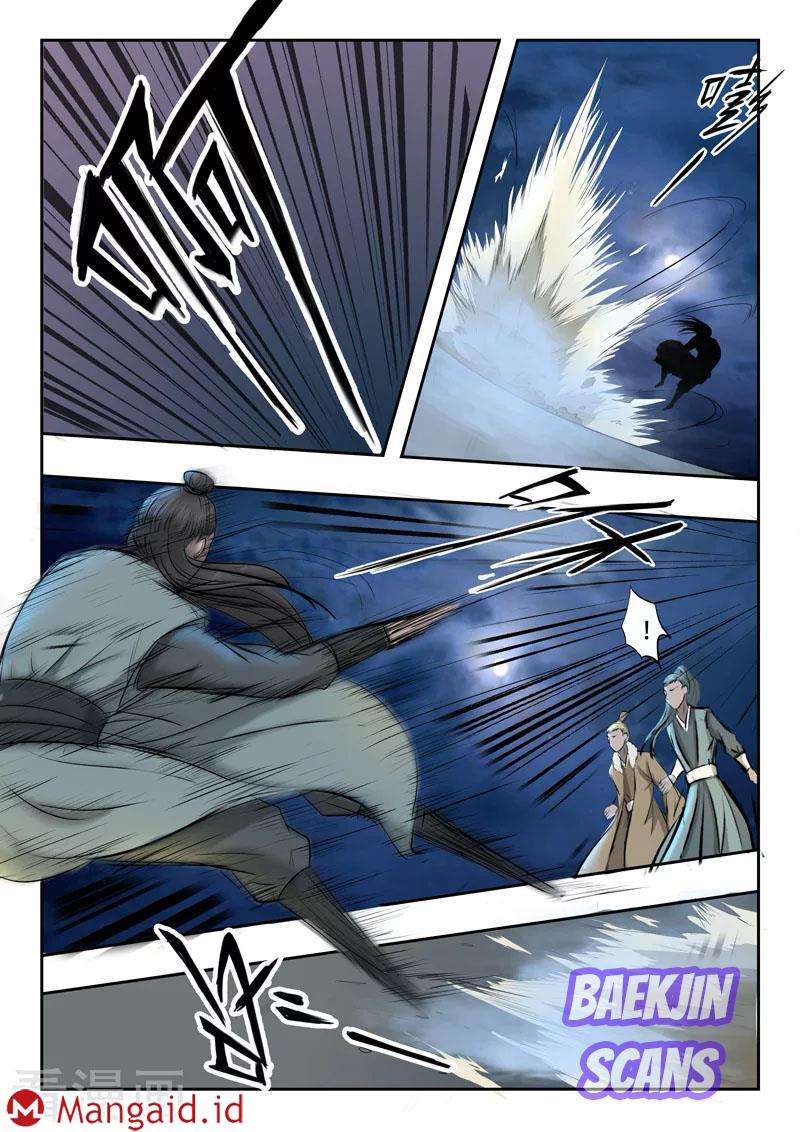 Martial Master Chapter 241 Gambar 19