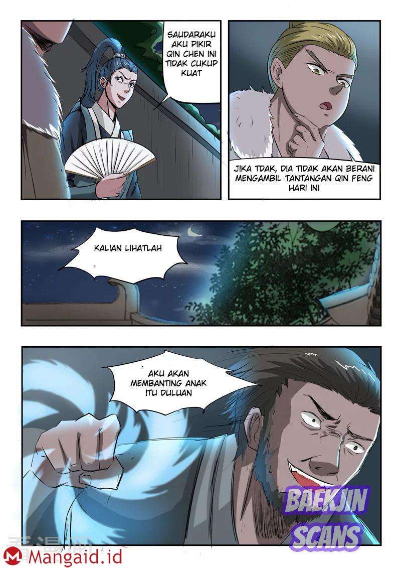 Baca Manhua Martial Master Chapter 241 Gambar 2