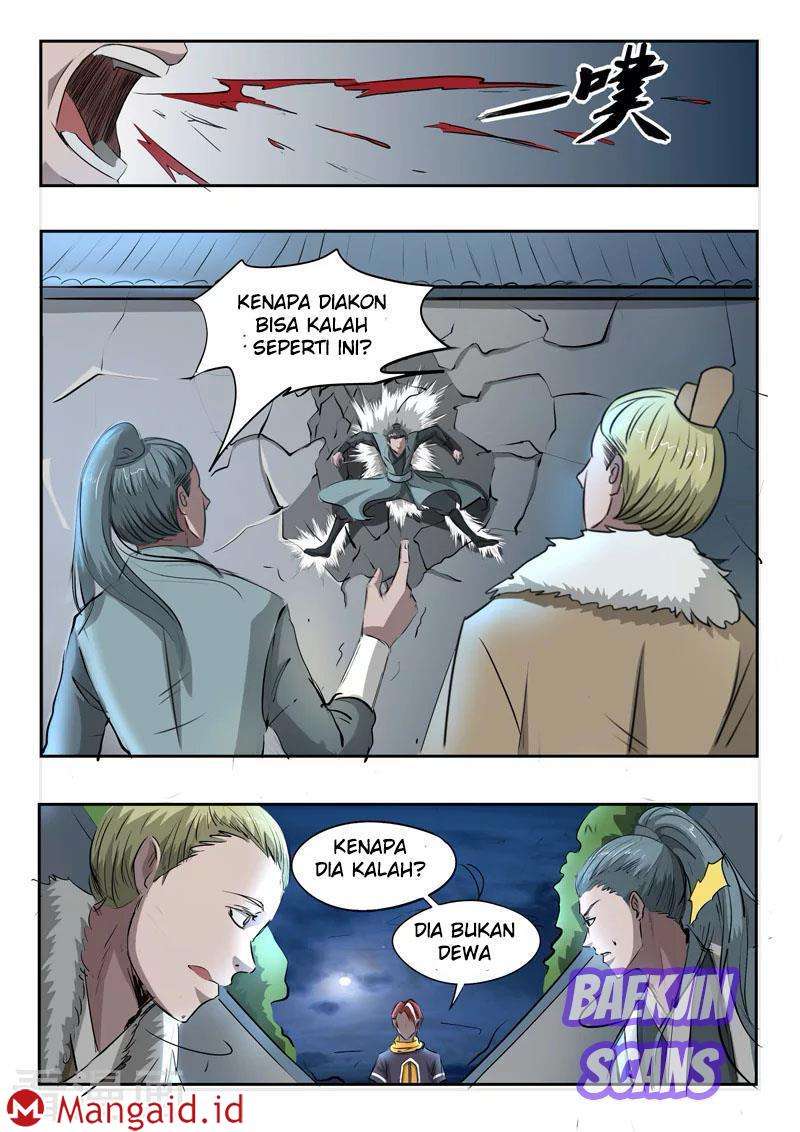 Martial Master Chapter 241 Gambar 20
