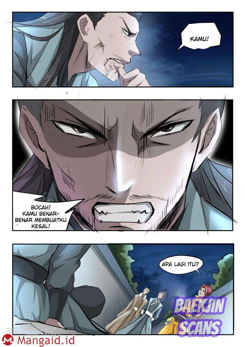 Martial Master Chapter 241 Gambar 21