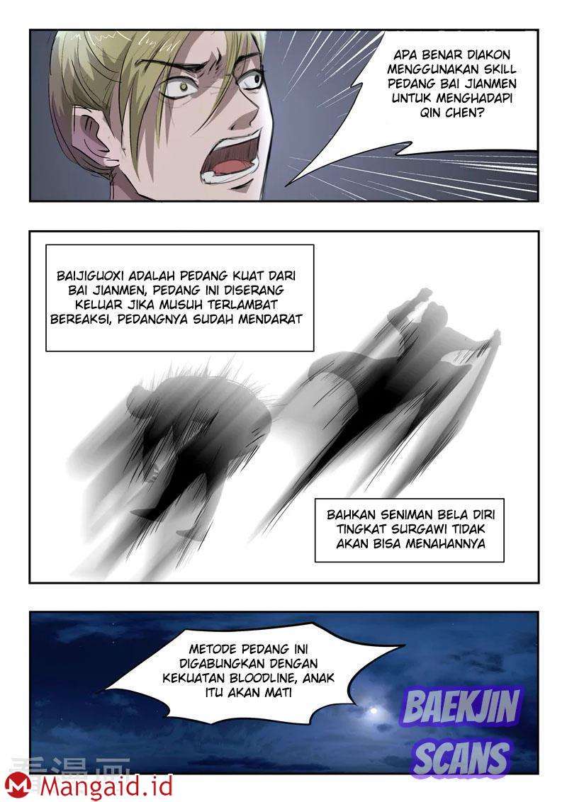 Martial Master Chapter 241 Gambar 23