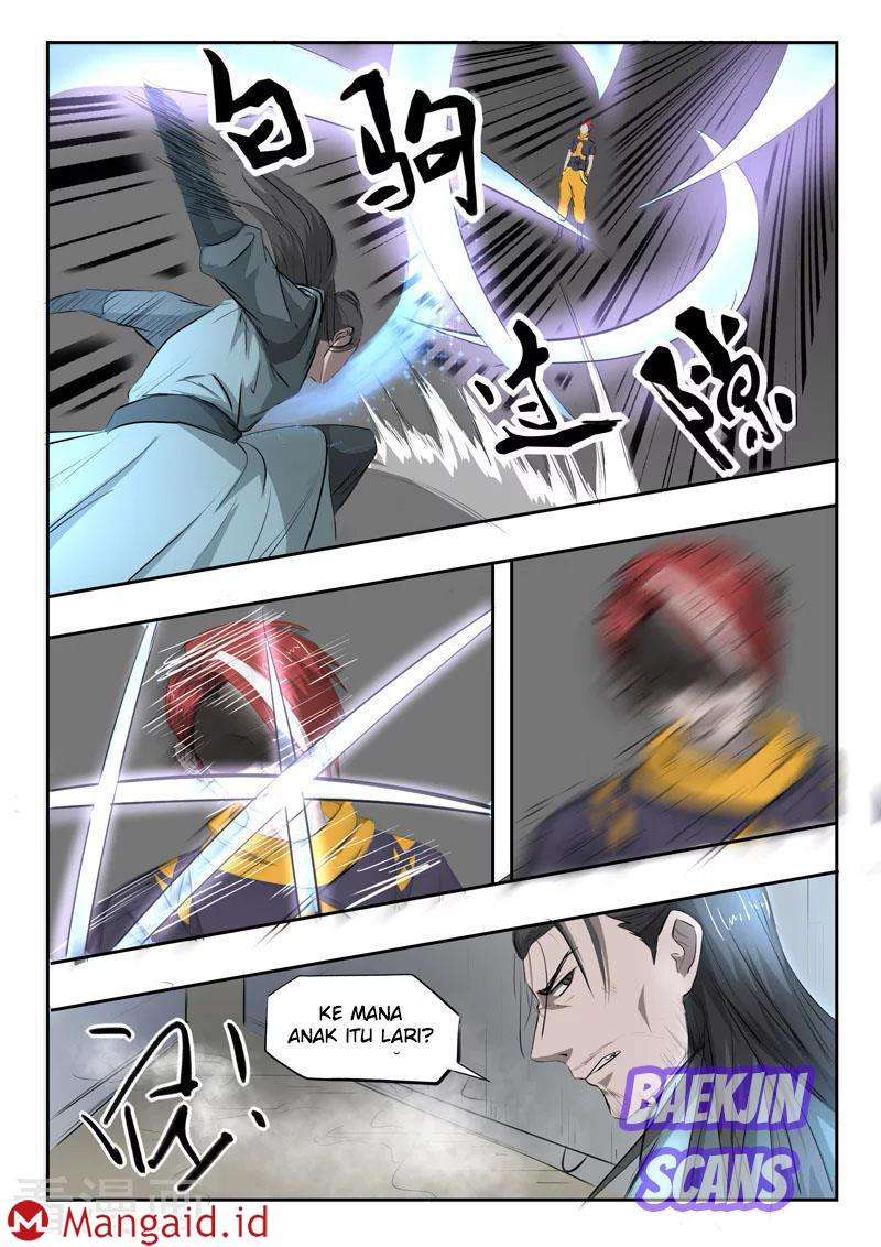 Martial Master Chapter 241 Gambar 24