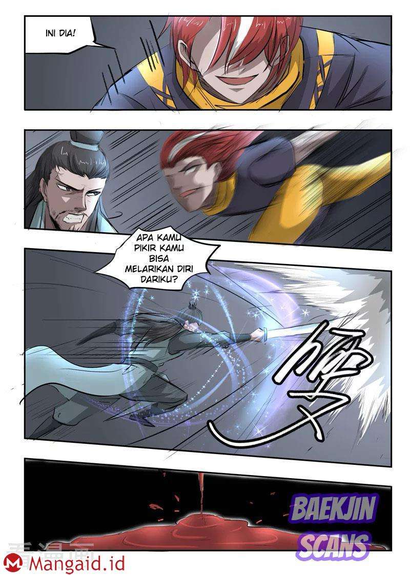 Martial Master Chapter 241 Gambar 25