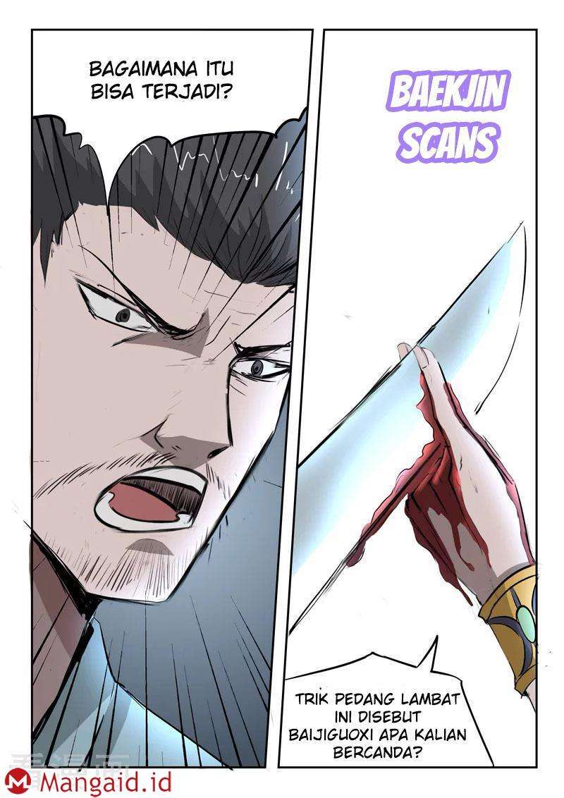 Martial Master Chapter 241 Gambar 26