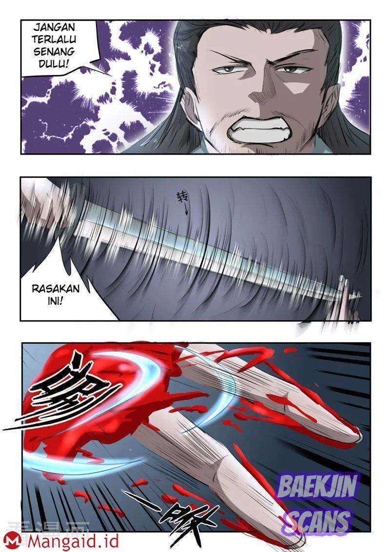 Martial Master Chapter 241 Gambar 27