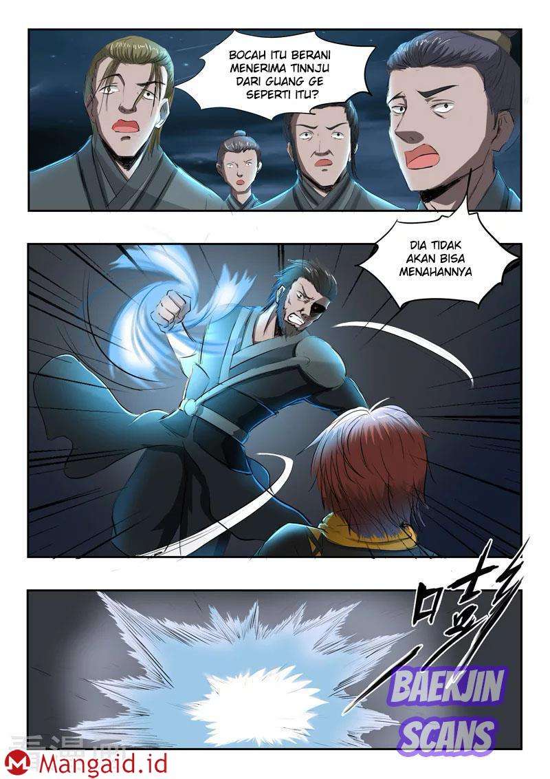 Martial Master Chapter 241 Gambar 4