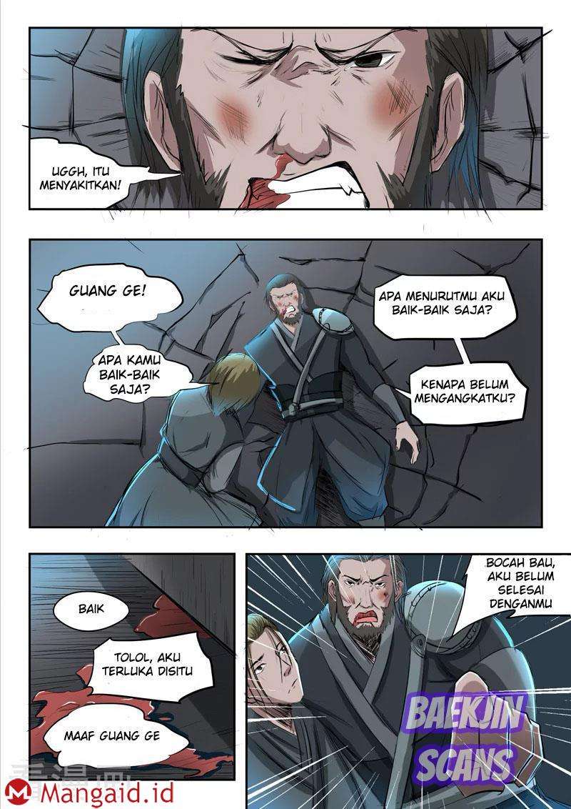 Martial Master Chapter 241 Gambar 8