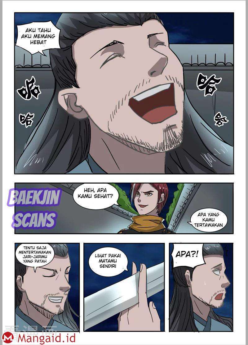 Baca Komik Martial Master Chapter 244 Gambar 1