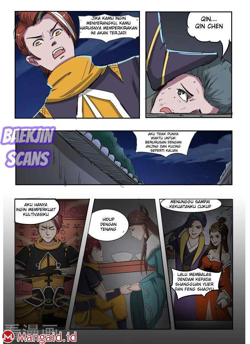 Martial Master Chapter 244 Gambar 11