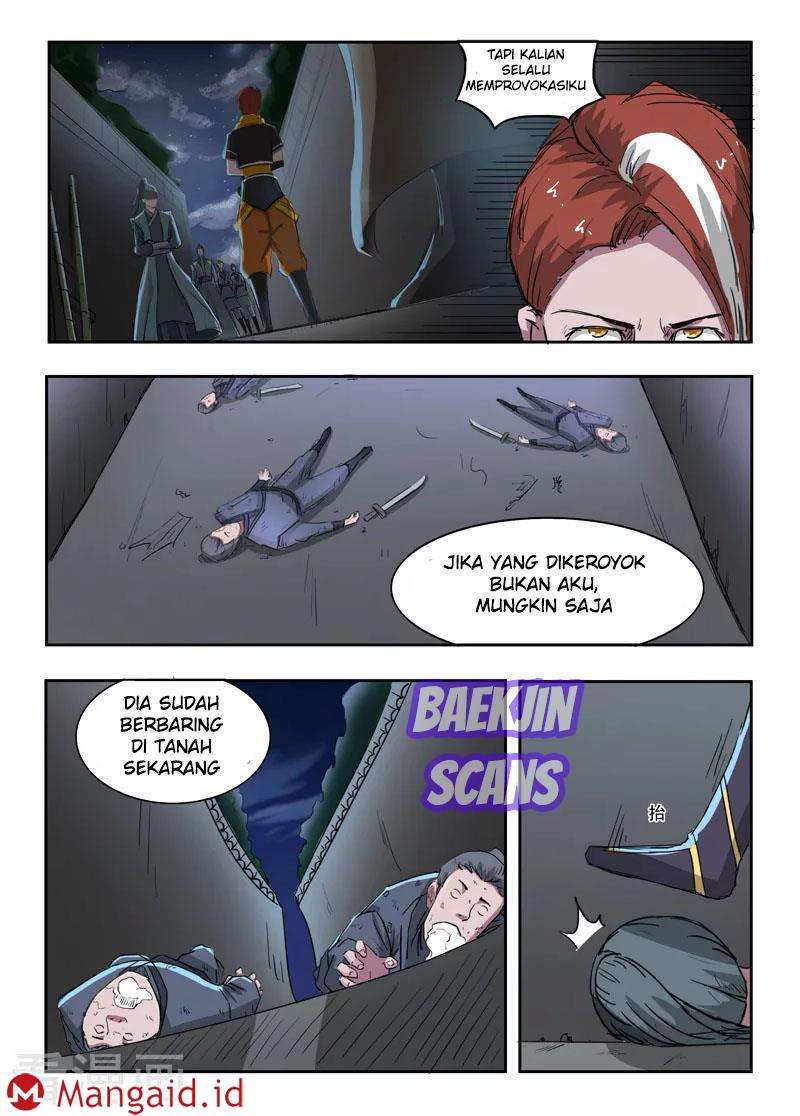 Martial Master Chapter 244 Gambar 12