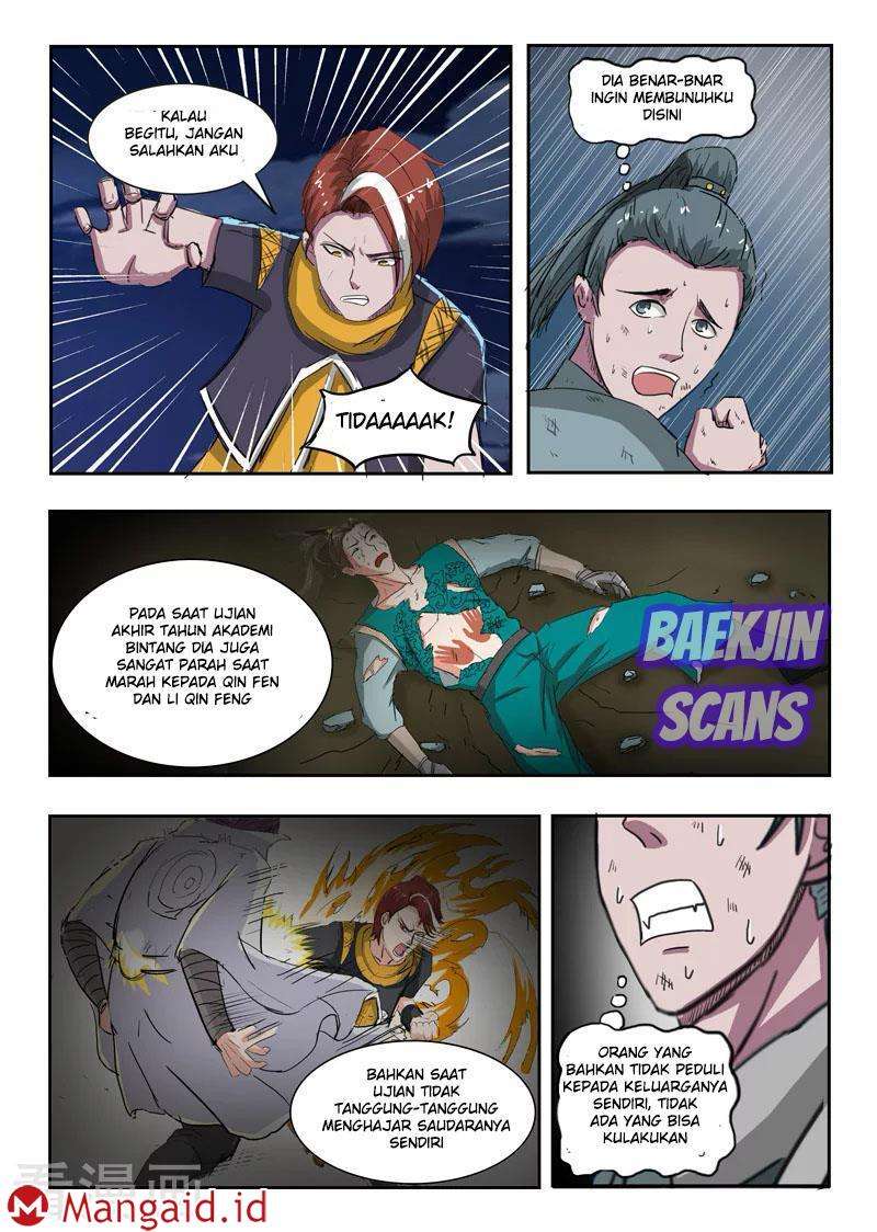 Martial Master Chapter 244 Gambar 13